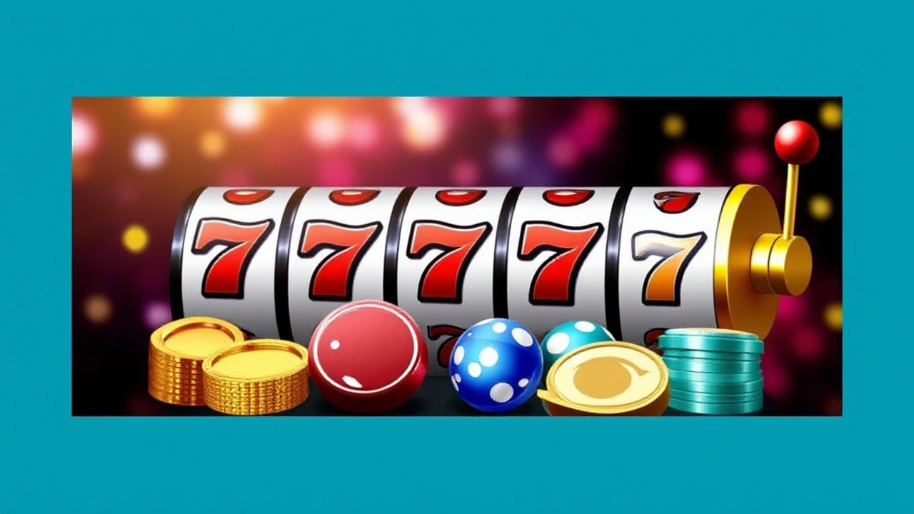 A Comprehensive Manual of Internet-based Gambling House Slot Games
