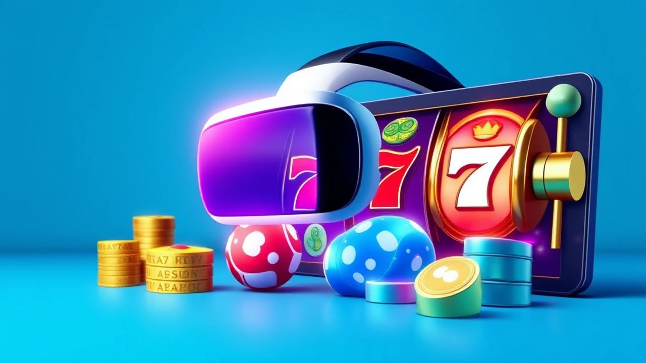The Evolution of Virtual Reality in Online Slot Gaming