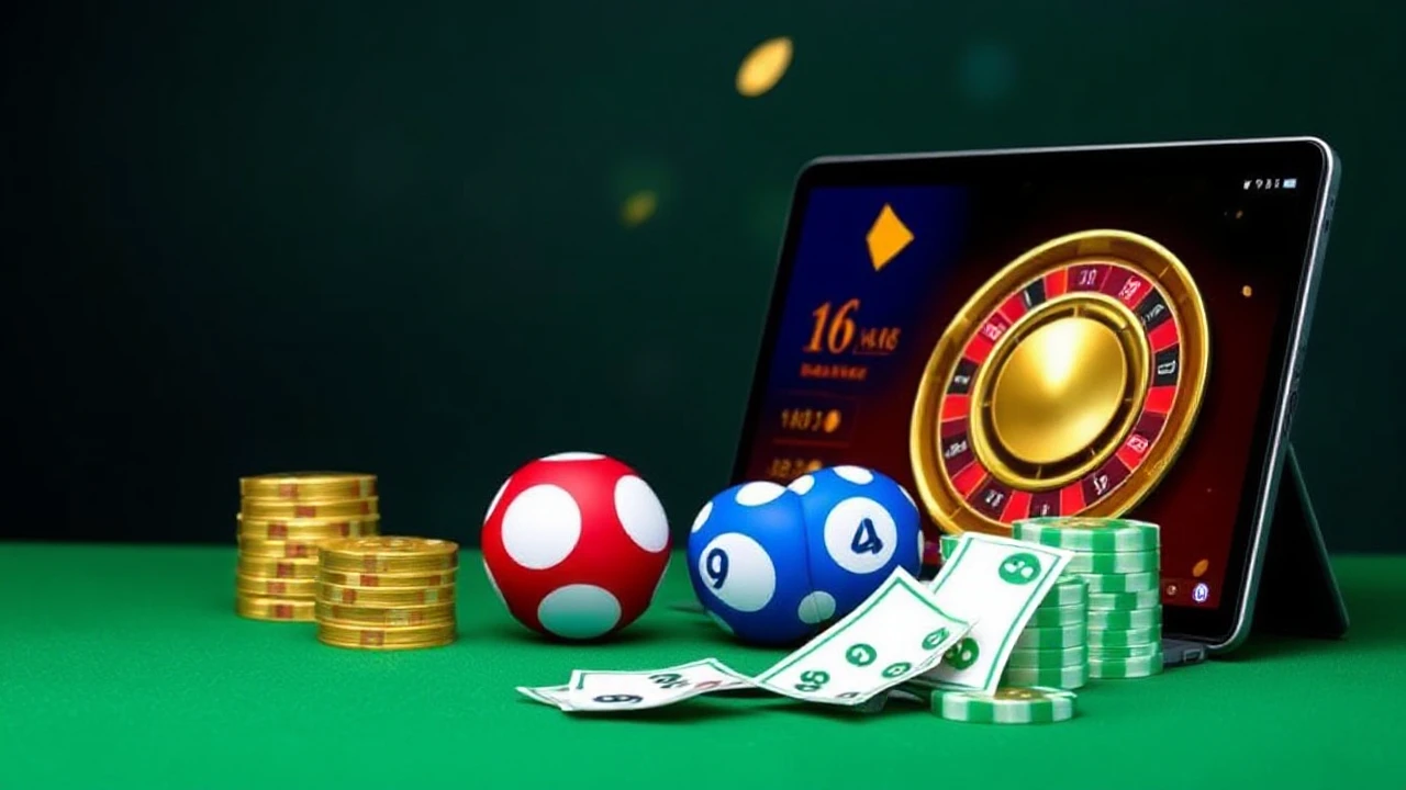 Strategi Cerdas Mengelola Uang saat Bermain Game Casino Online