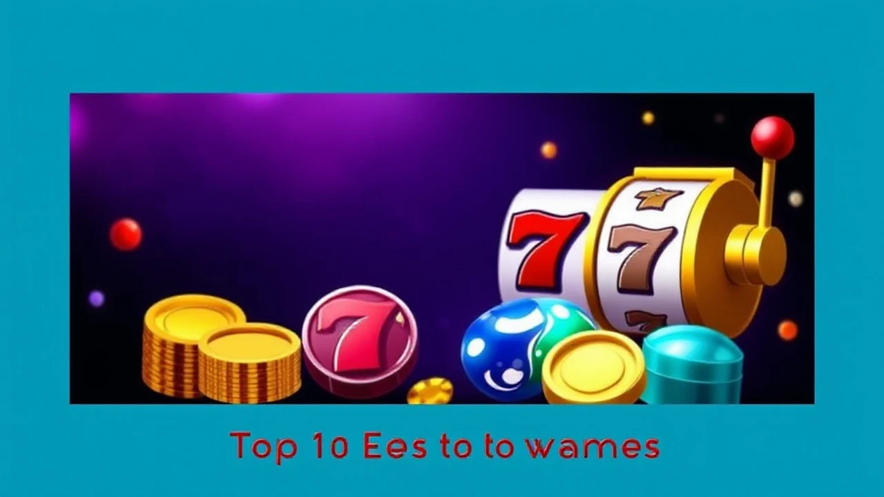 Dominating Online Slot Games: Top 10 Tips to Win Big