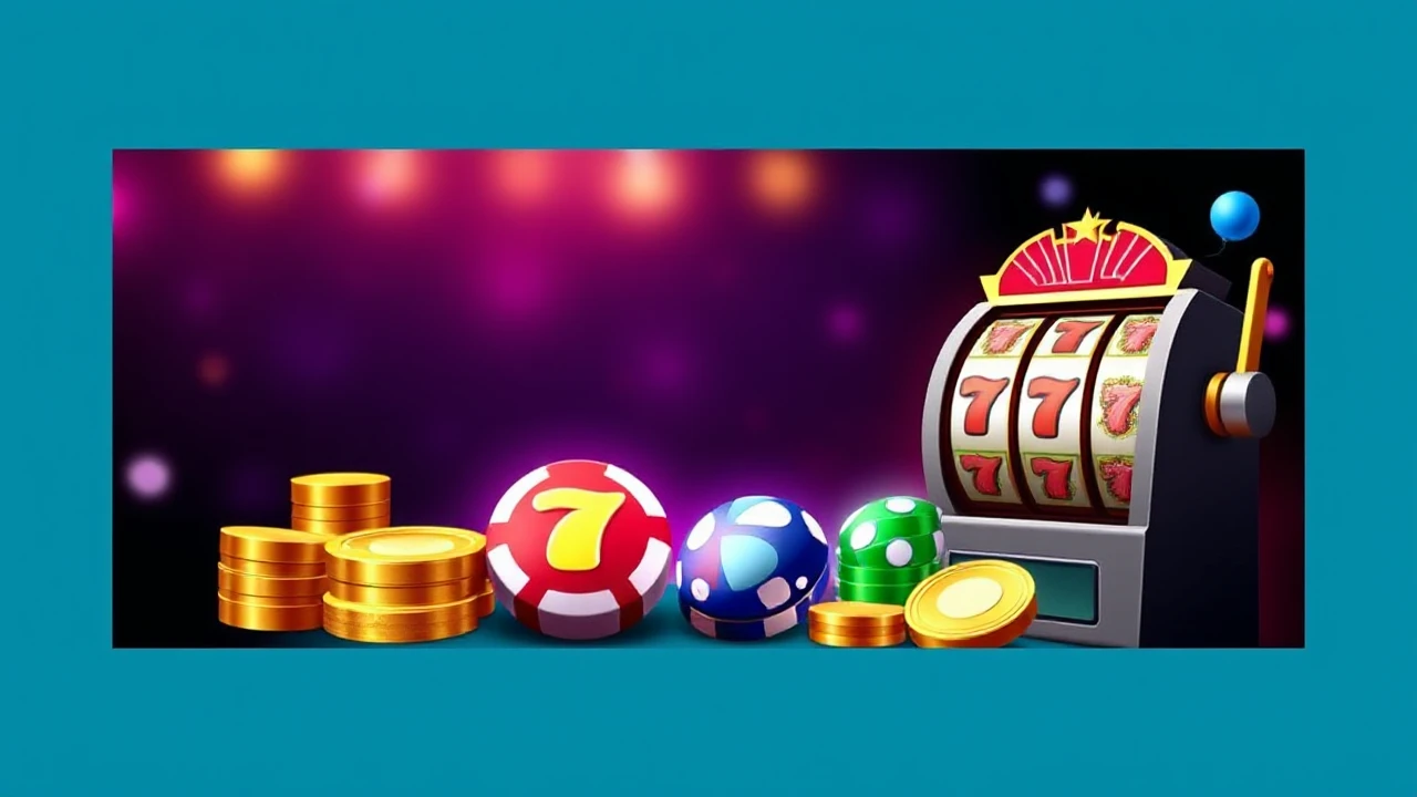 Top 10 Tips to Succeed Big in Online Casino Machine Games