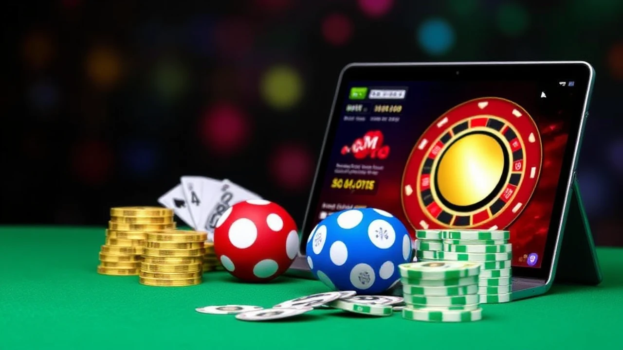 Tips Handal: Cara Menghindari Kekalahan Saat Bermain Casino Online
