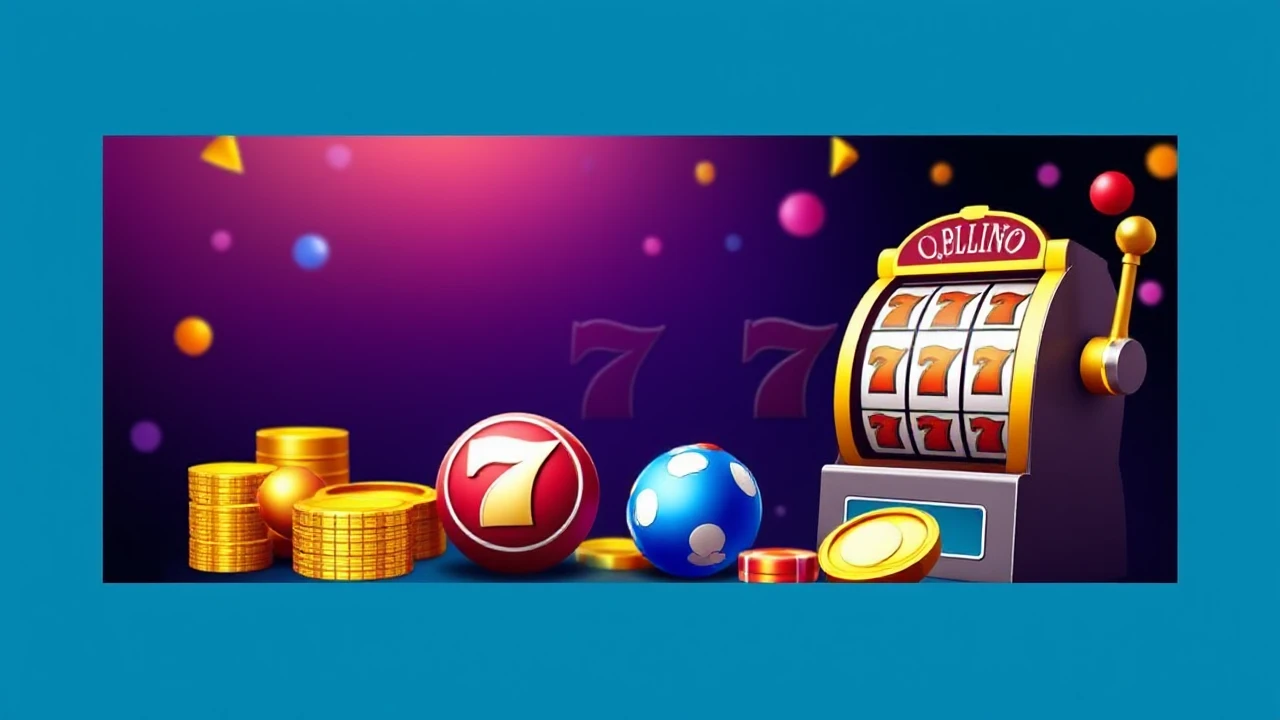 A Beginner's Guide to Exploring the Exciting World of Internet Slot Games